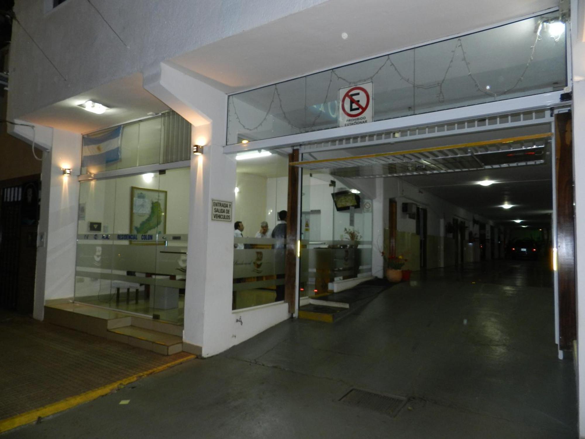 Colon Hotel Posadas